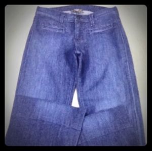 Lucky Brand Womens Wide Leg Jean 6